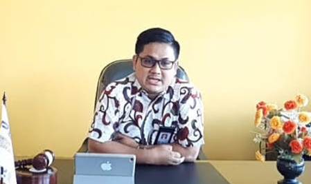 Muhammad Pazri SH, MH, Direktur Utama Borneo Law Firm.(dok)