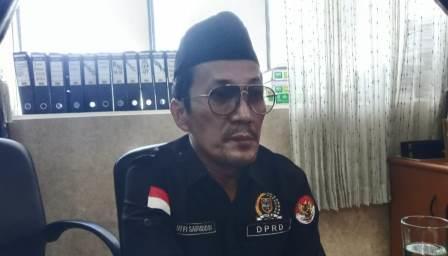 Ketua Komisi IV DPRD Kalsel, HM Lutfi Saifuddin