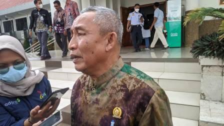 Wakil Ketua DPRD Banjarbaru Nafsiani Samandi