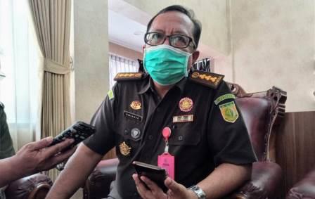 Asisten Tindak Pidana Khusus Kejaksaan Tinggi (Aspidsus Kejati) Kalimantan Selatan, Dwiyanto Prihartono