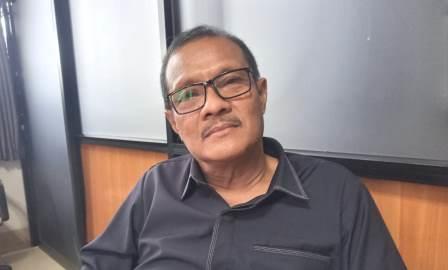 Iskandar Zulkarnain, anggota DPRD Provinsi Kalimantan Selatan dari Fraksi PPP, Sabtu (23/9/2022). (Sumber Foto : koranbanjar.net )